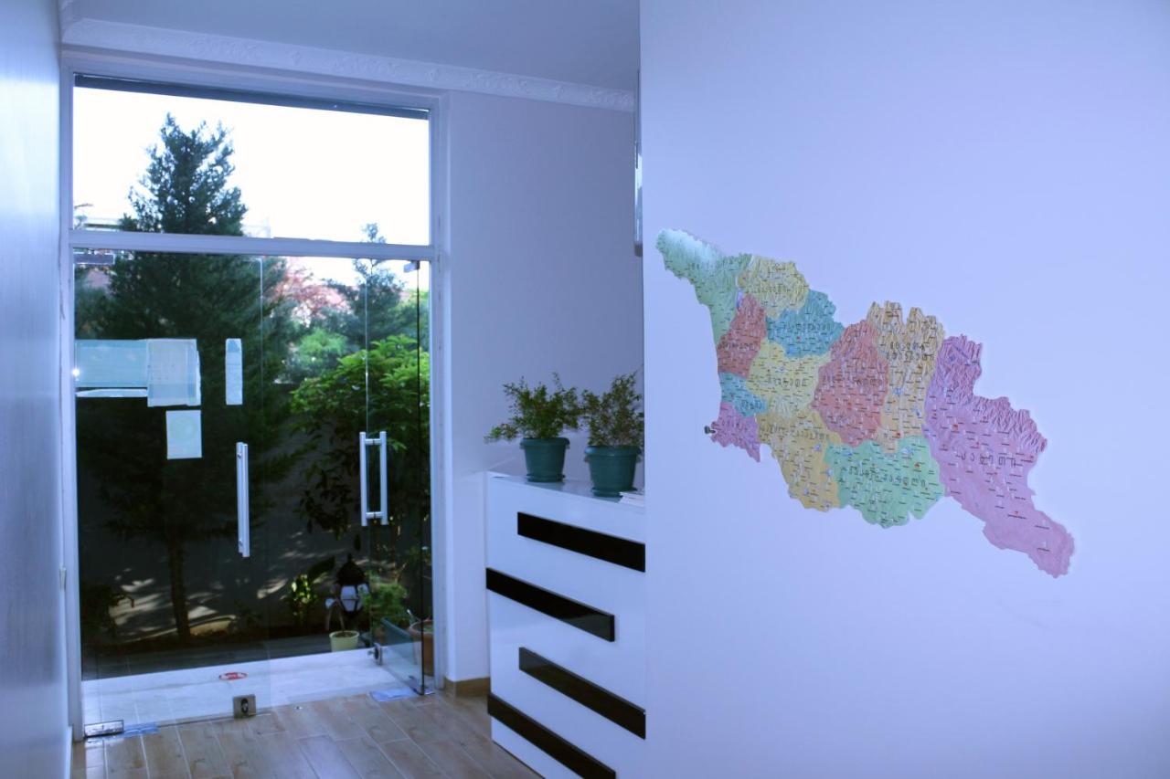 Cozy House 호텔 코불레티 외부 사진