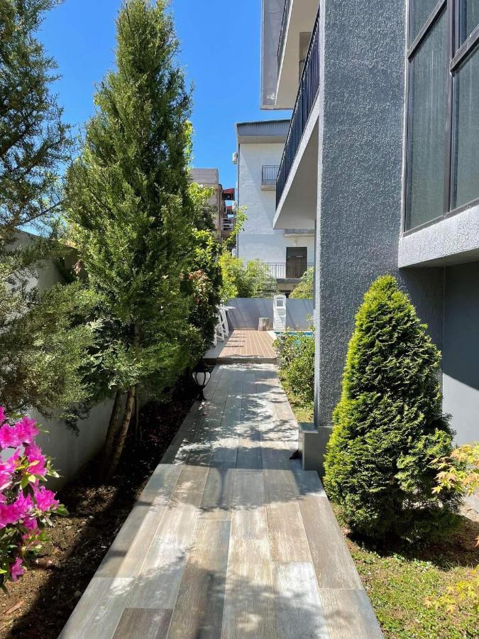 Cozy House 호텔 코불레티 외부 사진