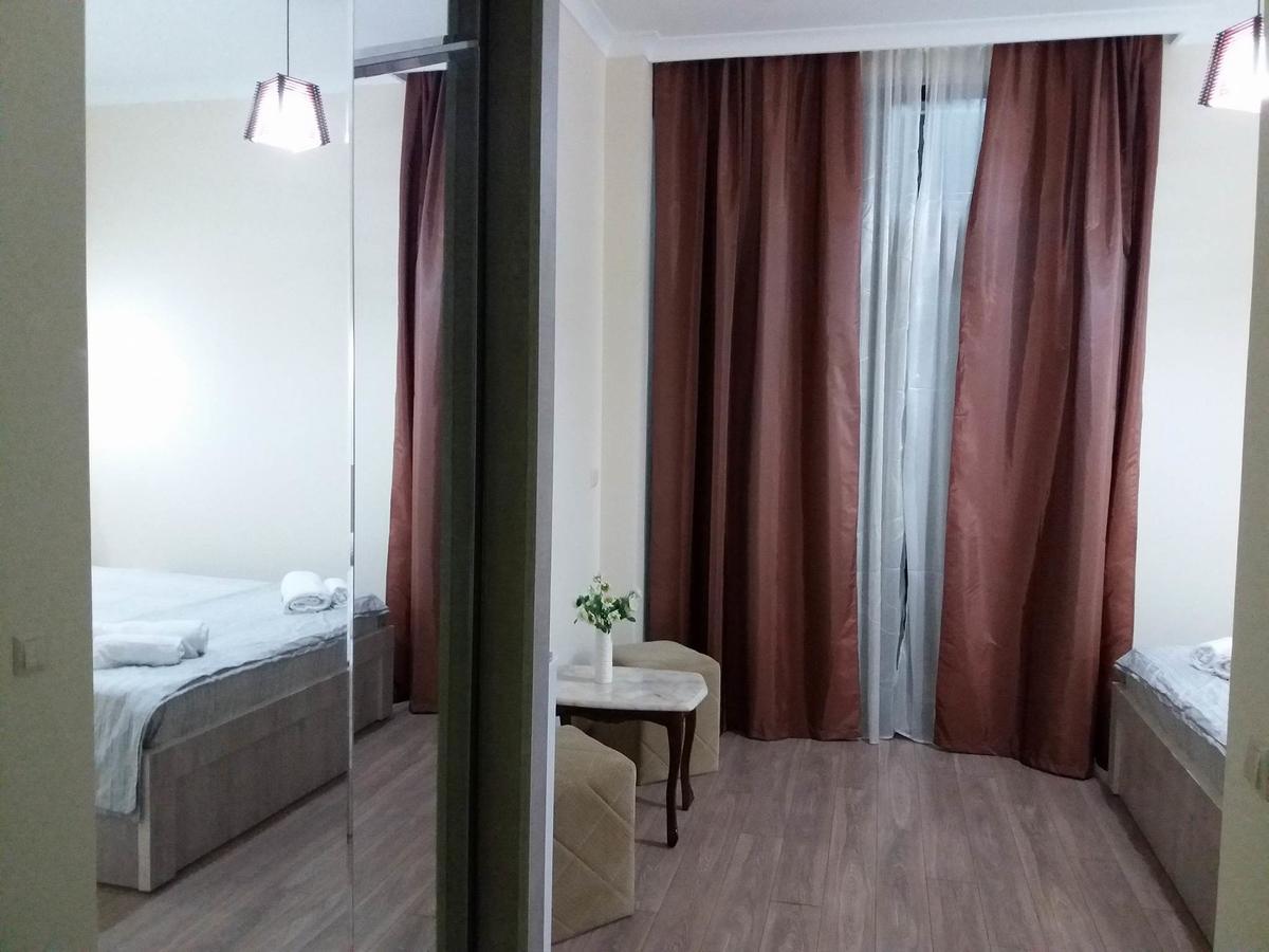 Cozy House 호텔 코불레티 외부 사진