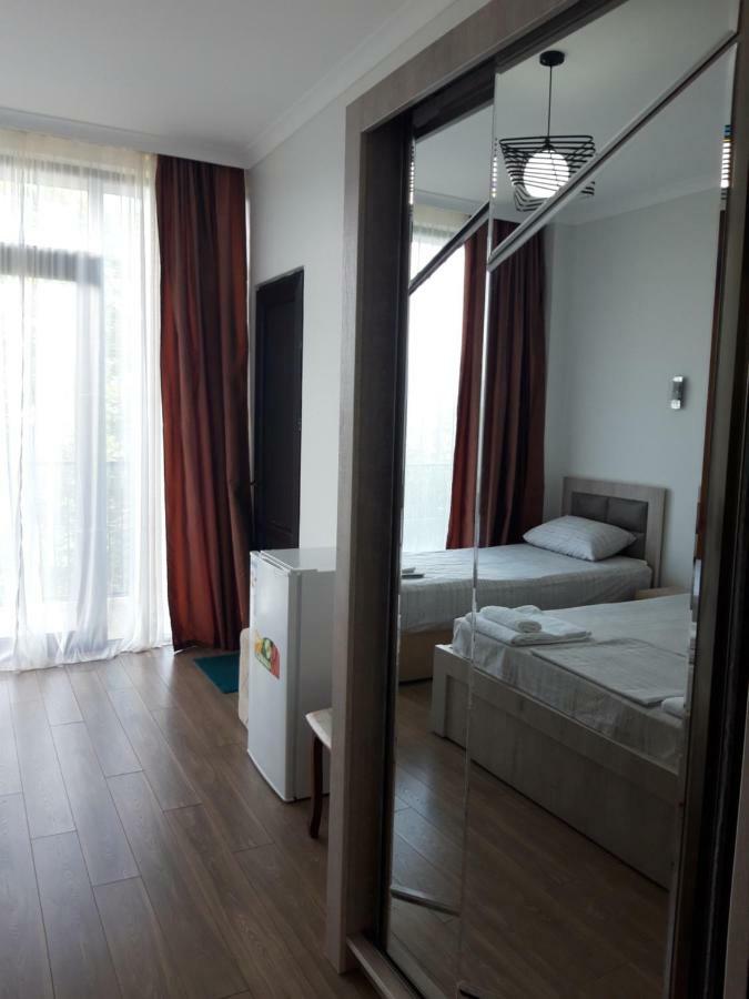 Cozy House 호텔 코불레티 외부 사진